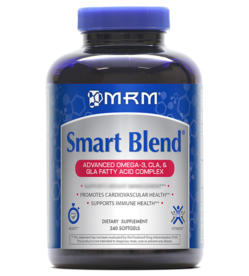 SMART BLEND 120 softgel